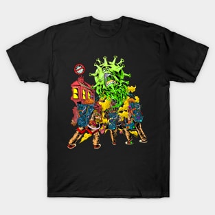 Virus Buster T-Shirt